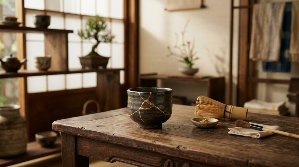 Kintsugi