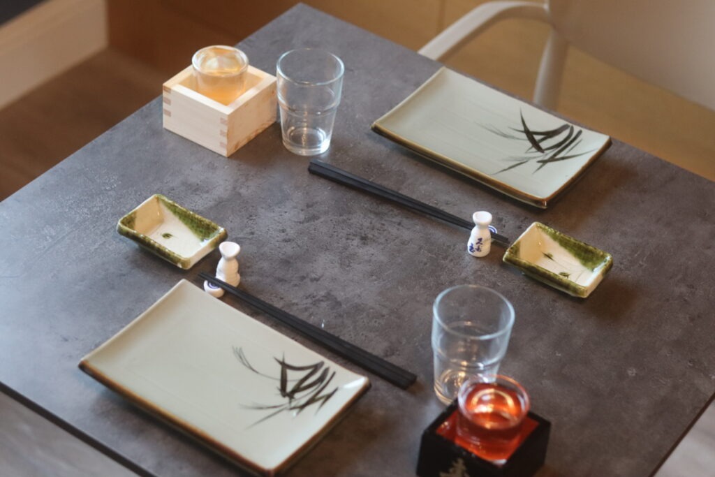 Ginkgo Tree Waasmunster - interieur