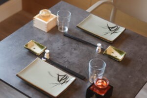 Ginkgo Tree Waasmunster - interieur