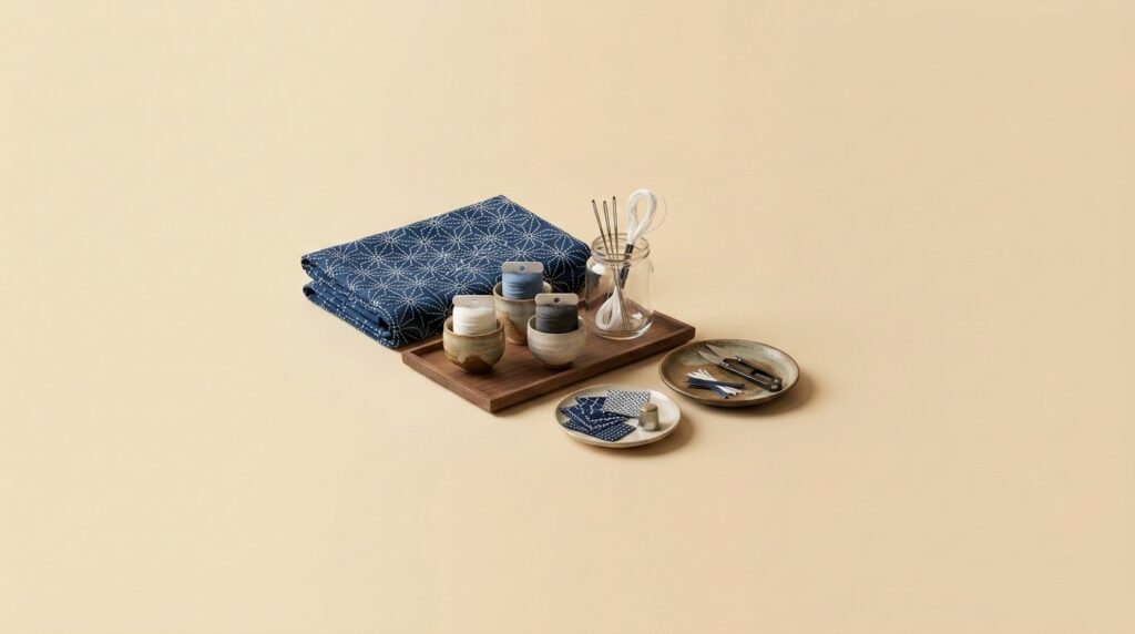 Sashiko workshop